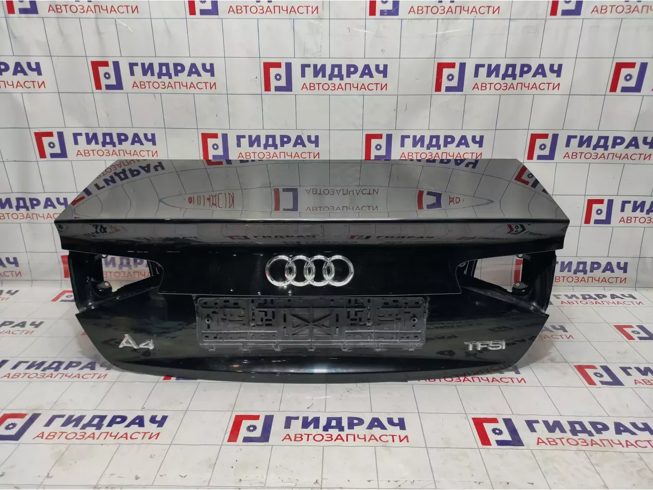 Крышка багажника Audi A4 (B8) 8K5827023AJ